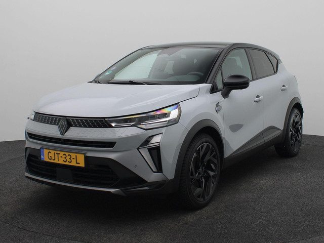 Renault Captur esprit Alpine full hybrid E-Tech 145