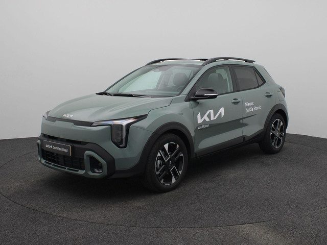 Kia Stonic 1.0 T-GDi MHEV GT-Line