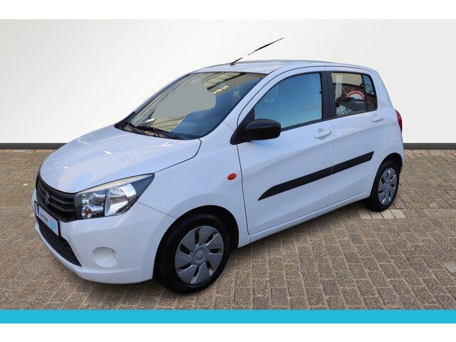 Suzuki Celerio 1.0 Comfort. Lage km stand!