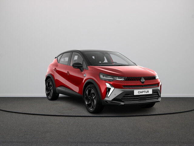 Renault Captur esprit Alpine Full hybrid