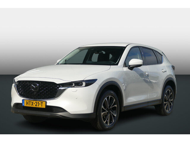 Mazda CX-5 2.0 e-SkyActiv-G M Hybrid 165 Exclusive-Line