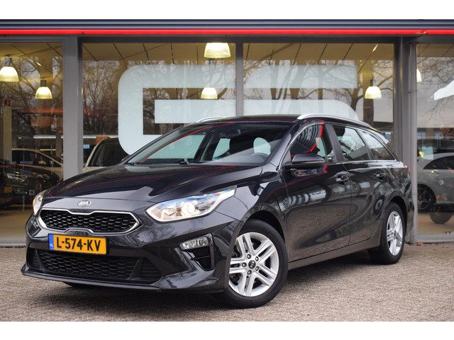 Kia Ceed Sportswagon 1.0 T-GDi DynamicLine met CARPLAY|NAV|CAM|ECC|LMV