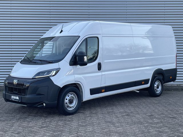 Peugeot Boxer 2.2BlueHDi 180PK Automaat S&S L4H2 Nieuw model Navi Camera Carplay PDC
