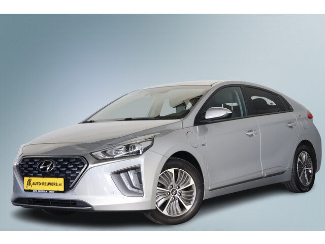 Hyundai IONIQ 1.6 GDi PHEV Comfort (Plug-in)
