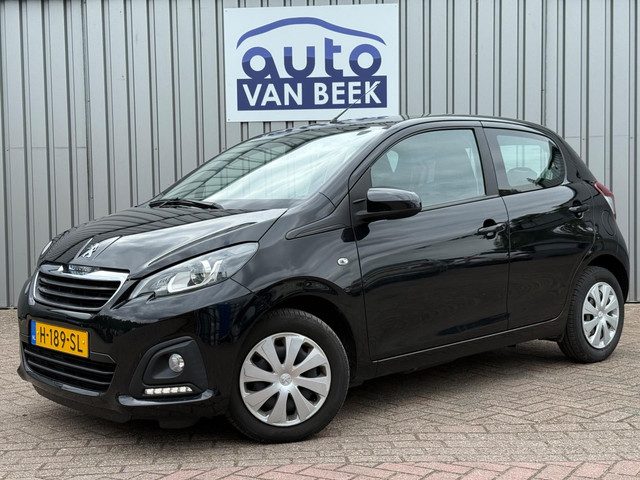 Peugeot 108 1.0 e-VTi Active|Airco|Bleutooth|2 jaar APK|incl.BTW