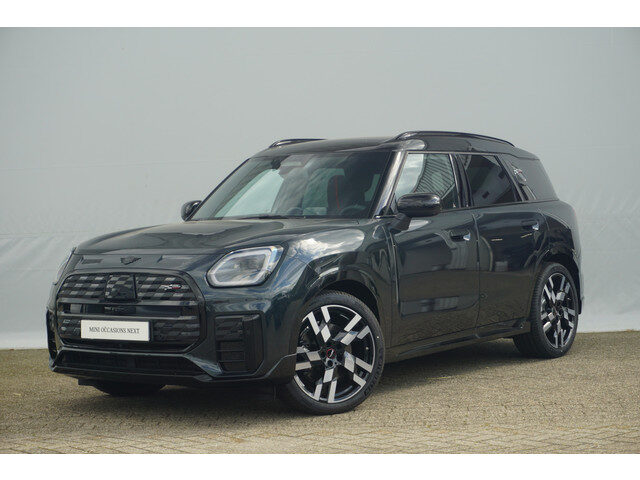 MINI Countryman E
