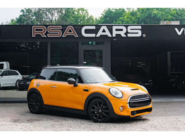 MINI Cooper S Mini 2.0 / Carbon / Akra / Full