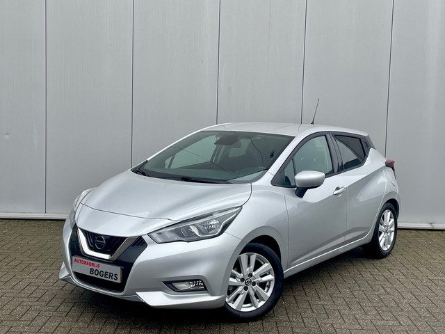 Nissan Micra 1.0 IG-T N-Connecta