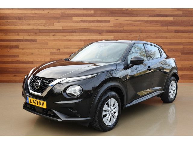 Nissan Juke 1.0 DIG-T Visia
