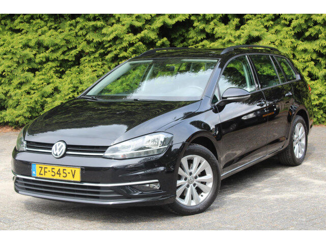 Volkswagen Golf Variant 1.0 TSI Comfortline 116PK | Navigatie | Parkeersensoren | Lichtmetalen velge