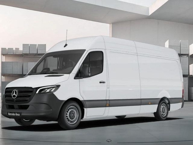 Mercedes-Benz Sprinter 317 CDI L3 LED ELEC. SCHUIFDEUR