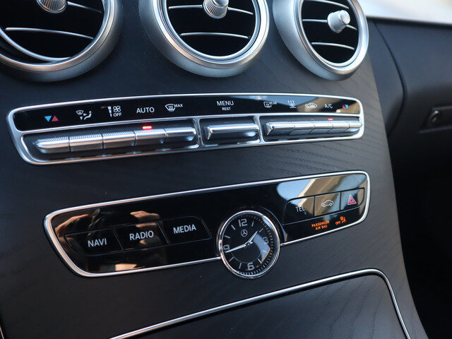 Mercedes-Benz C-Klasse Estate 300e AMG line | Nightpakket | Navigatie | Multispaak | Automaat