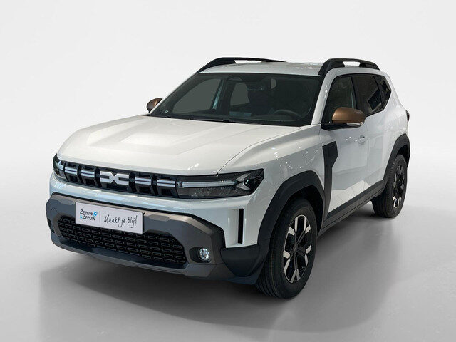 Dacia Duster 1.0 TCe 100 ECO-G Extreme