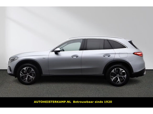 Mercedes-Benz GLC 300de 4MATIC Plug-in Hybrid