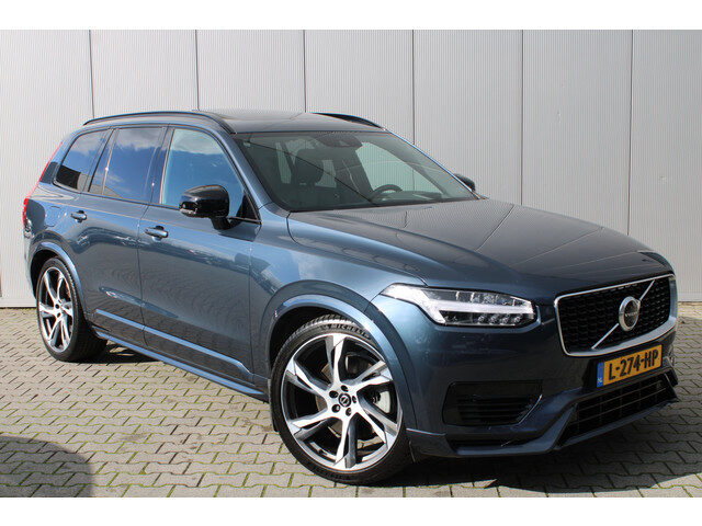 Volvo XC90 T8 Twin Engine AWD R-Design
