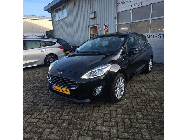 Ford Fiesta 1.0 Ecoboost Titanium ** nieuwe distributieriem **