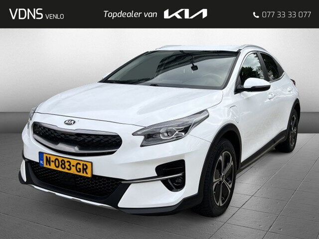 Kia XCeed 1.6 GDi PHEV DynamicPlusLine Navigatie - Stoel verwarming