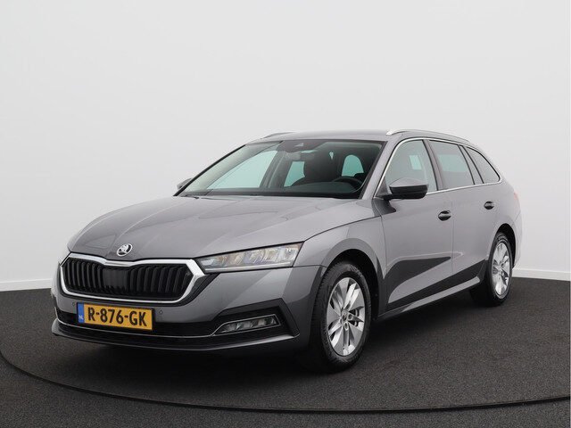 Škoda Octavia Combi 1.0 TSI Ambition/ trekhaak/ zeer mooi!