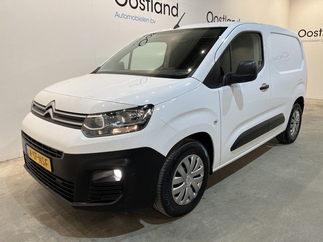 Citroën Ë-Berlingo L1 Control 50 kWh 136 PK