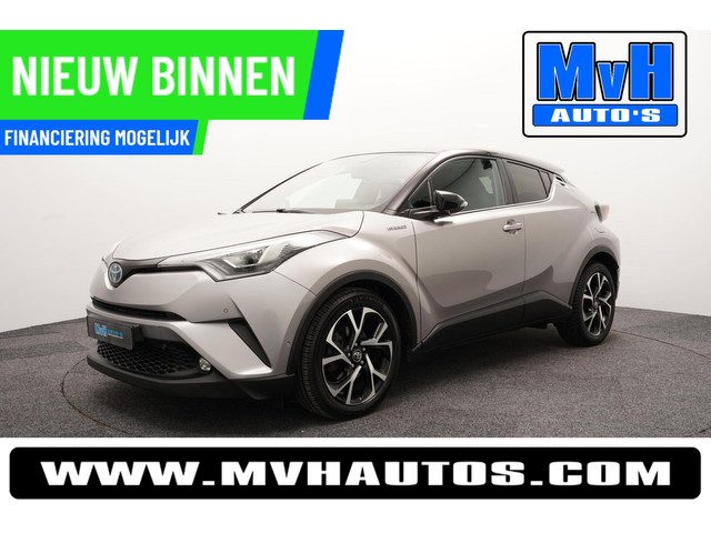 Toyota C-HR 1.8 Hybrid Style|LUXE!|STOELVERW|KEYLESS|CAMERA