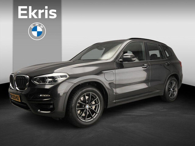 BMW X3 xDrive30e