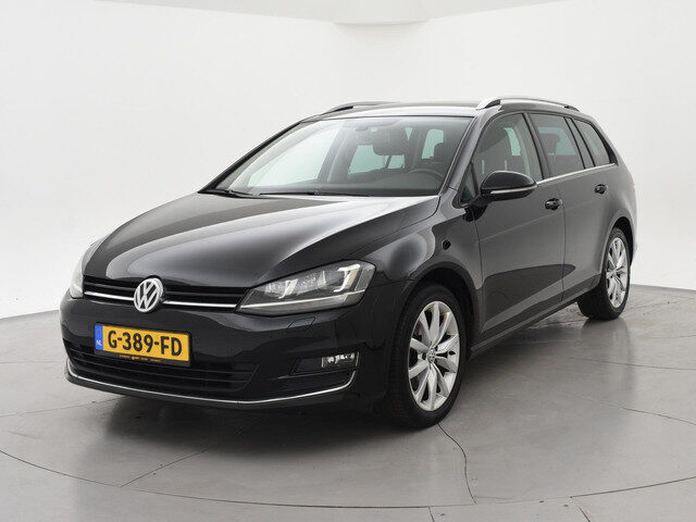 Volkswagen Golf Variant 1.4 TSI DSG AUT. + TREKHAAK | MASSAGE