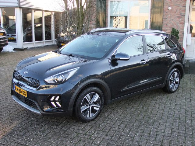 Kia Niro 1.6 GDi Hybrid DynamicLine , Camera , Navi , Carplay , Dab , Pdc, Adap-cruise enz.