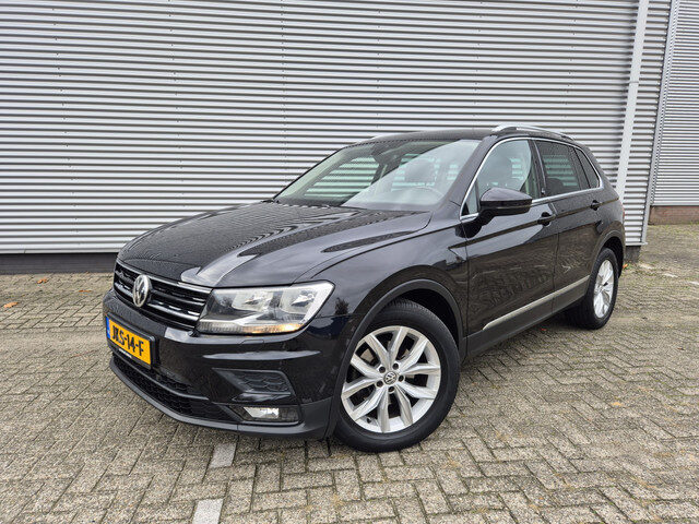 Volkswagen Tiguan 1.5 TSI ACT Comfortline Business,automaat,Elec.trekhaak,Navigatie,stoelverwarming,