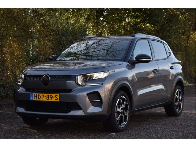 Citroën C3 1.2 Turbo 100pk Max Two-Tone