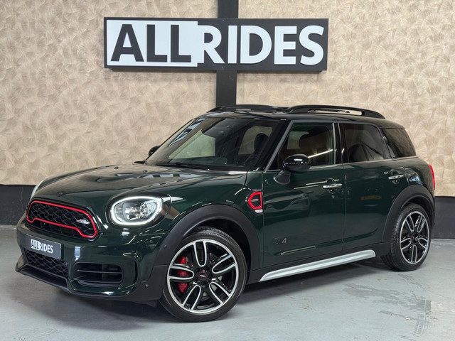 MINI Countryman Mini 2.0 John Cooper Works ALL4 Chili | Pano | Harman/Kardon | Keyless | HUD | Camer