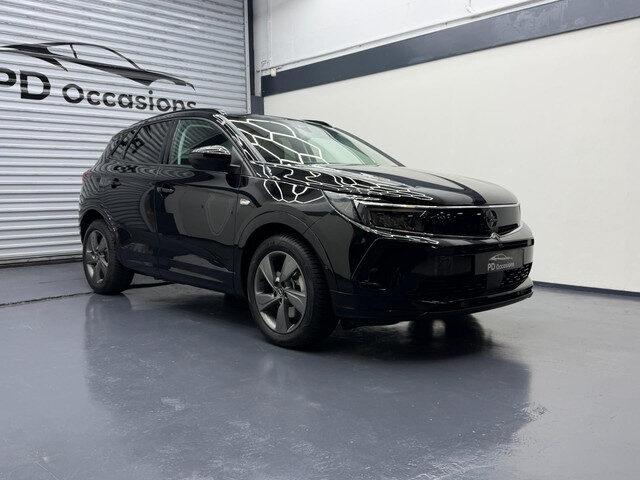 Opel Grandland 1.6 Turbo Plug-In Hybrid Ultimate 225PK - Camera - Winter Pack