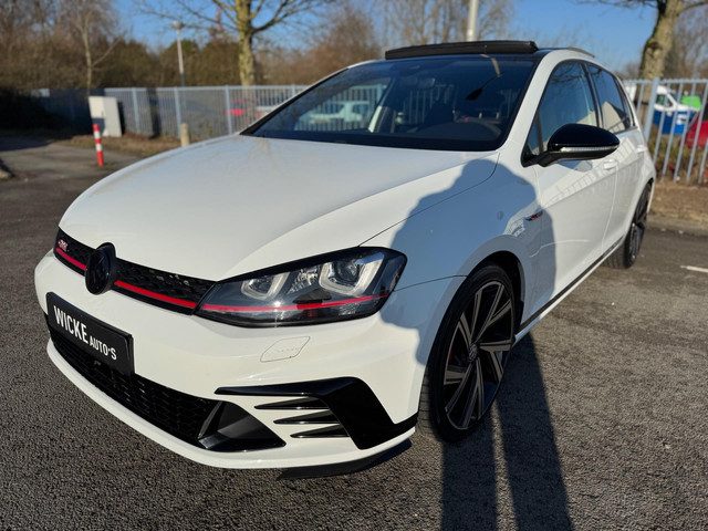 Volkswagen Golf 2.0 TSI GTI Clubsport DSG PANO RECARO KUIPSTOELEN