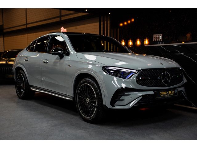 Mercedes-Benz GLC Coupé 400e 4MATIC AMG Line