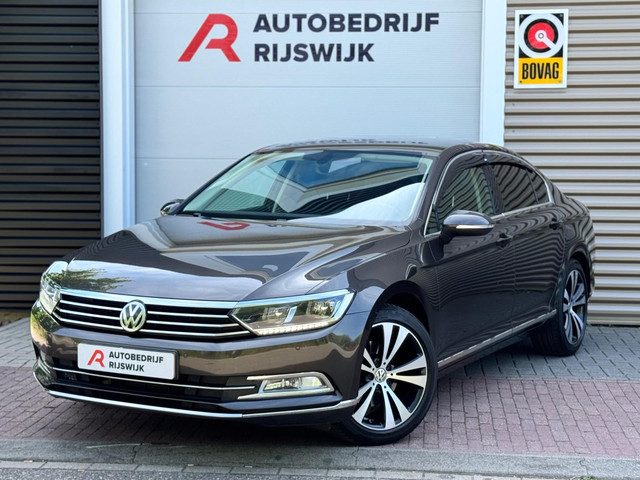Volkswagen Passat 1.4 TSI Comfortline AppleCarPlay/Camera/Keyless