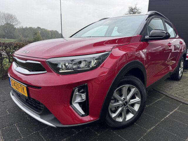 Kia Stonic 1.0 T-GDi MHEV DynamicLine