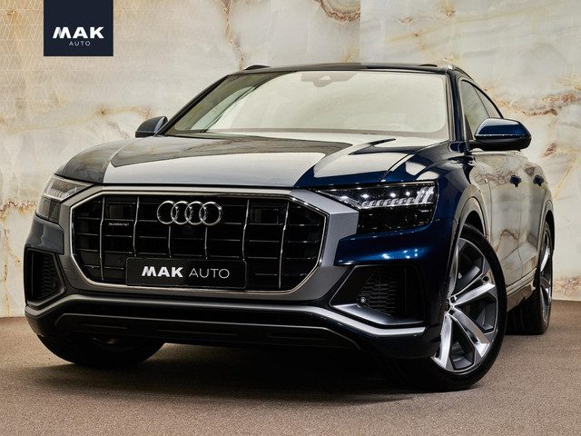 Audi Q8 55 TFSI e Quattro Pro Line Advanced,