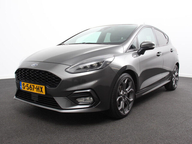 Ford Fiesta 1.0 EcoBoost 155pk Hybrid ST-Line