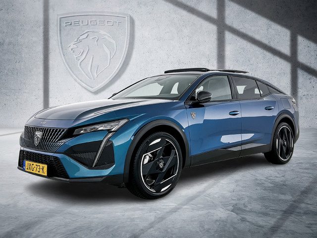 Peugeot 408 Hybrid 180 pk Automaat GT | Rijklaar