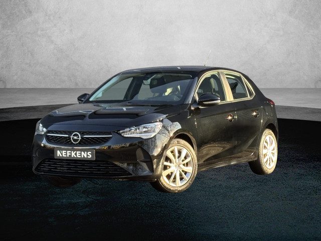 Opel Corsa 1.2 100pk Edition