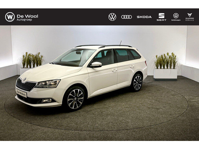 Škoda Fabia Combi 1.0 TSI 90pk Business Edition