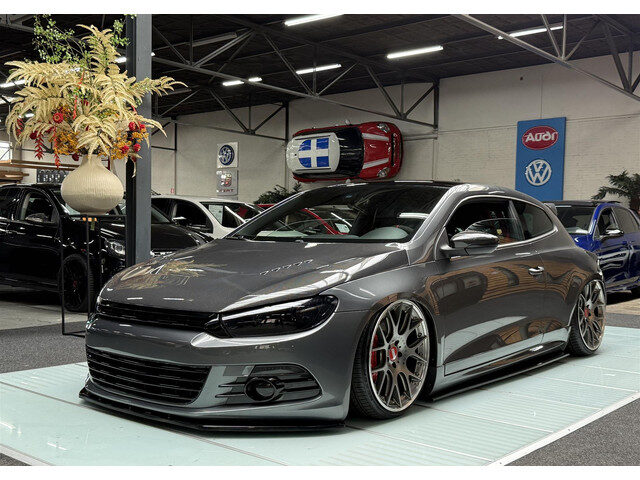 Volkswagen Scirocco 1.4 TSI 122PK AIRRIDE BBS UNIEK