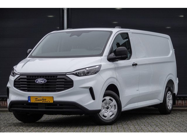 Ford Transit Custom L2H1 150Pk | Trend | Achteruitrijcamera | Frozen White | 320