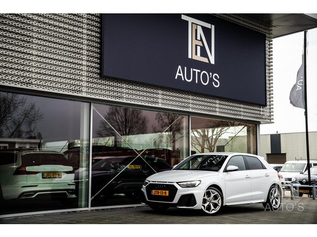 Audi A1 Sportback 35 TFSI S-Line