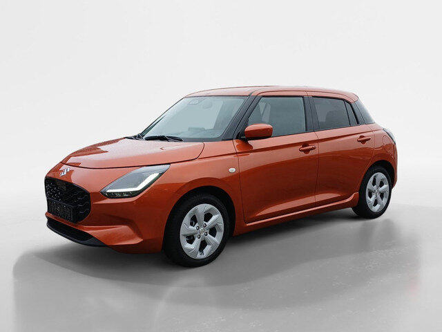 Suzuki Swift 1.2 Select Smart Hybrid