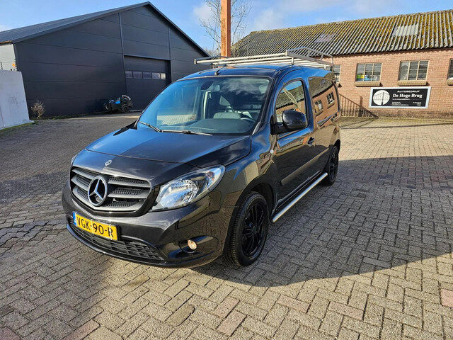Mercedes-Benz Citan 109 CDI Apk,Nap,Airco,