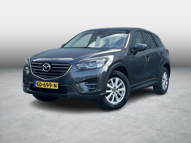 Mazda CX-5 2.0 SkyActiv-G 165 Skylease GT 2WD