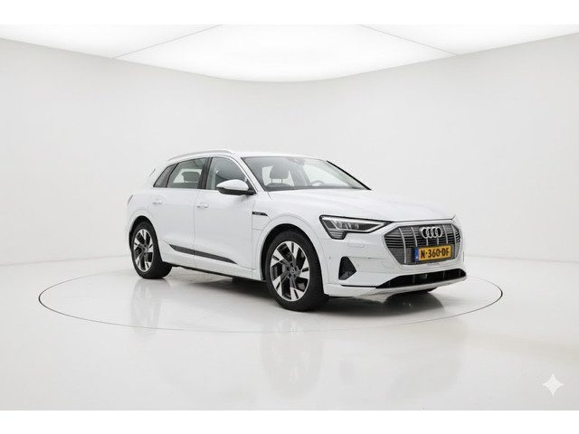 Audi e-tron 55 quattro | Geen import | Memory stoelen | SOH 99%