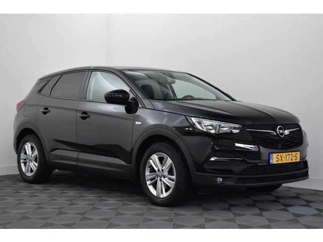 Opel Grandland X 1.2 Turbo 130PK Online Edition