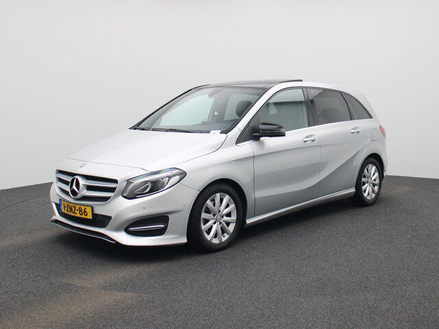 Mercedes-Benz B-Klasse 180 Ambition