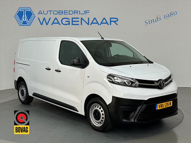 Toyota ProAce 2.0 D-4D LIVE 145PK L2 14.000KM UNIEK